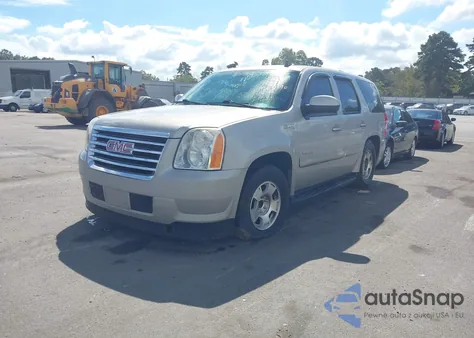 2009 GMC Yukon Hybrid from USA, damaged, VIN 1GKFC135X9R164755